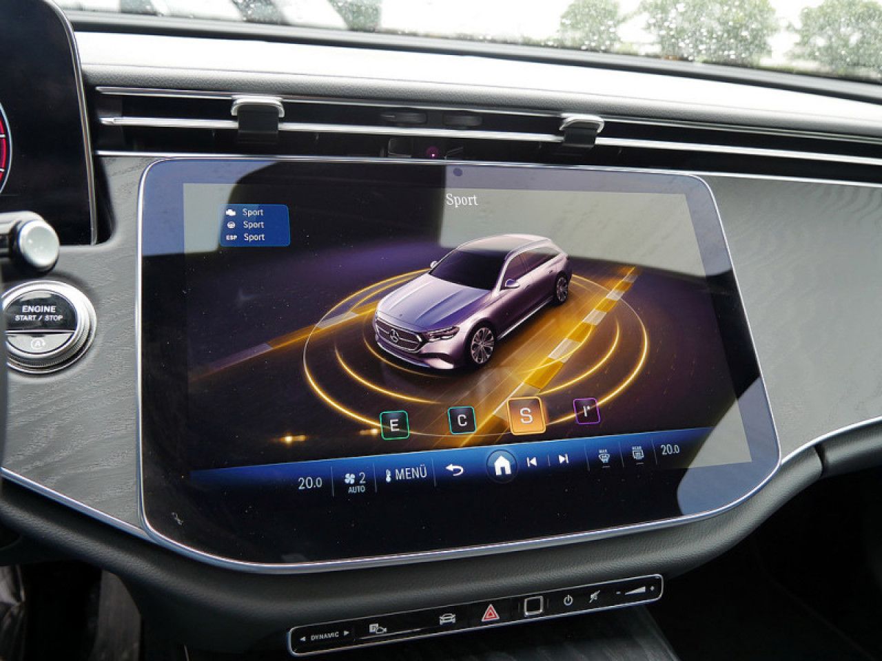 Mercedes-Benz E-Klasse – Bild 20