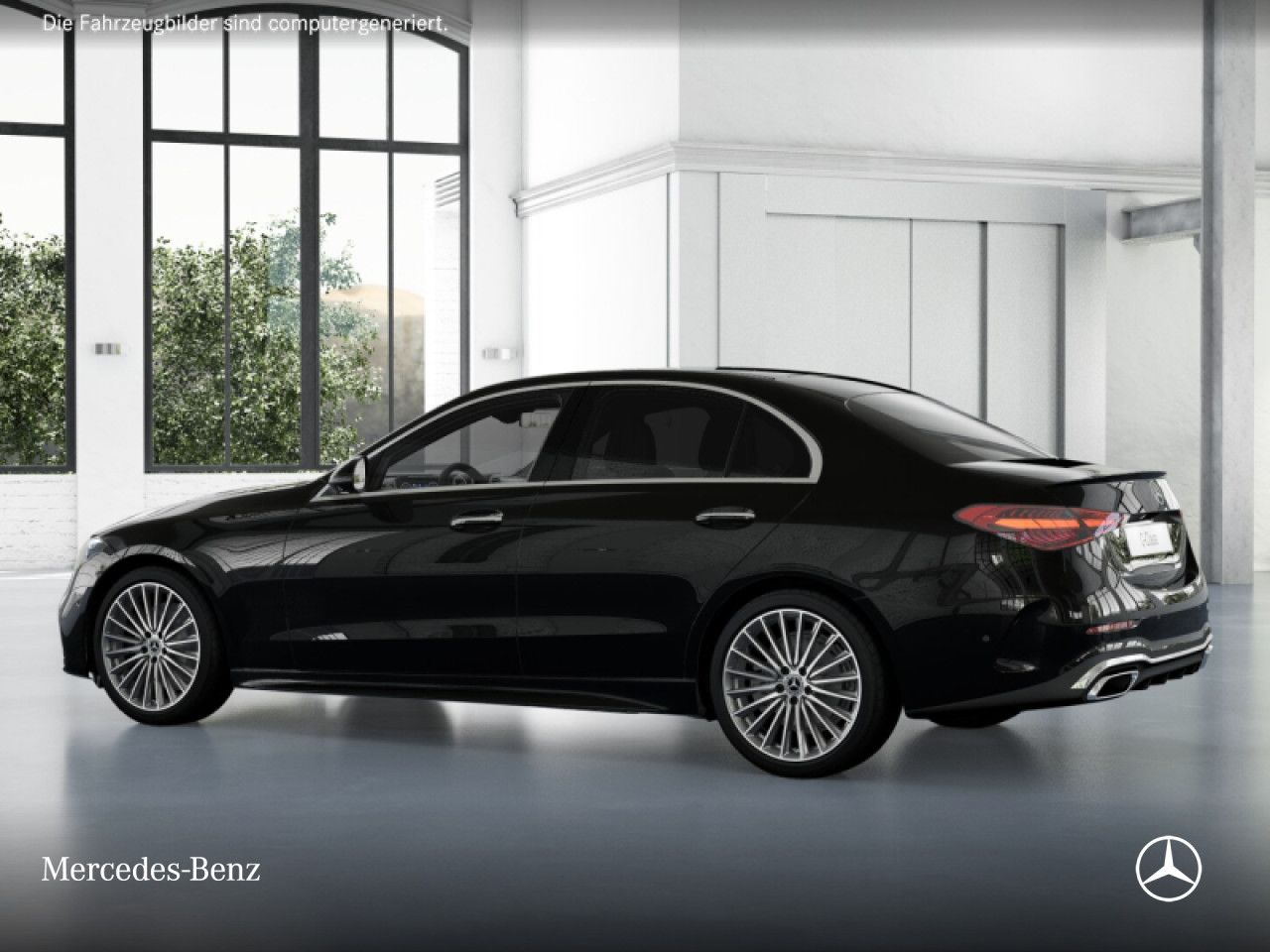 Mercedes-Benz C-Klasse – Bild 12