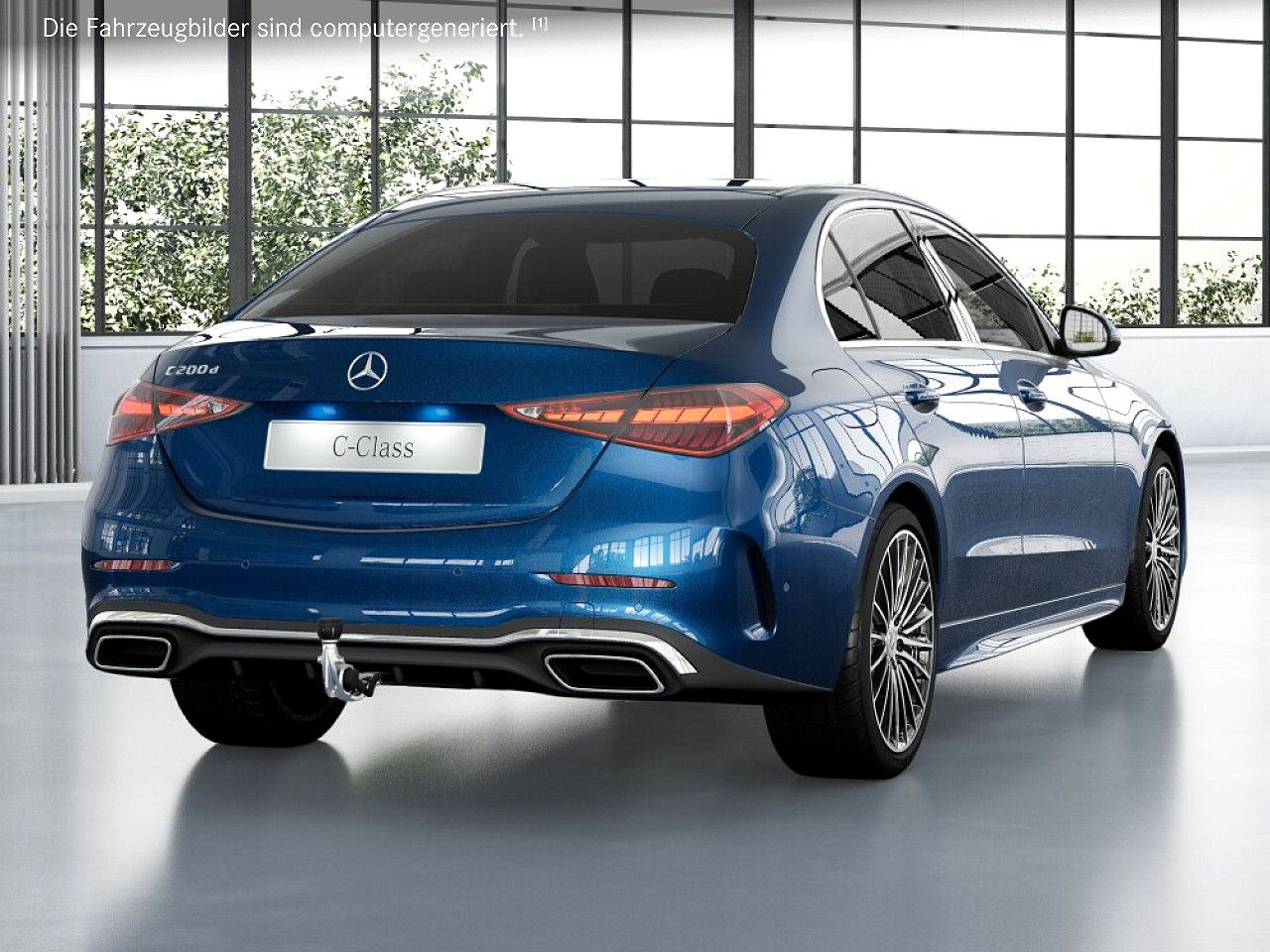 Mercedes-Benz C-Klasse – Bild 26