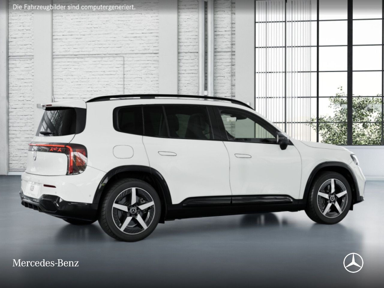Mercedes-Benz GLB – Bild 14