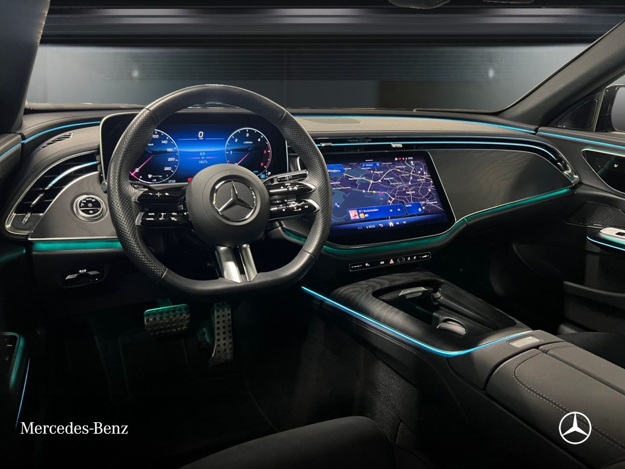 Mercedes-Benz E-Klasse – Bild 9
