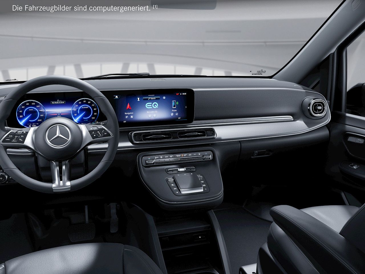 Mercedes-Benz EQV – Bild 34