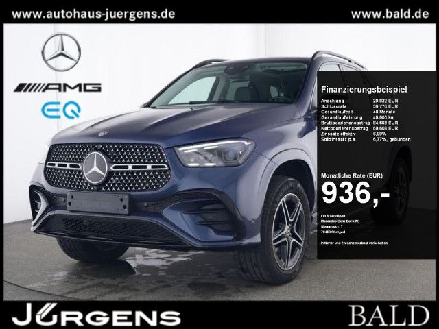 Mercedes-Benz GLE 580