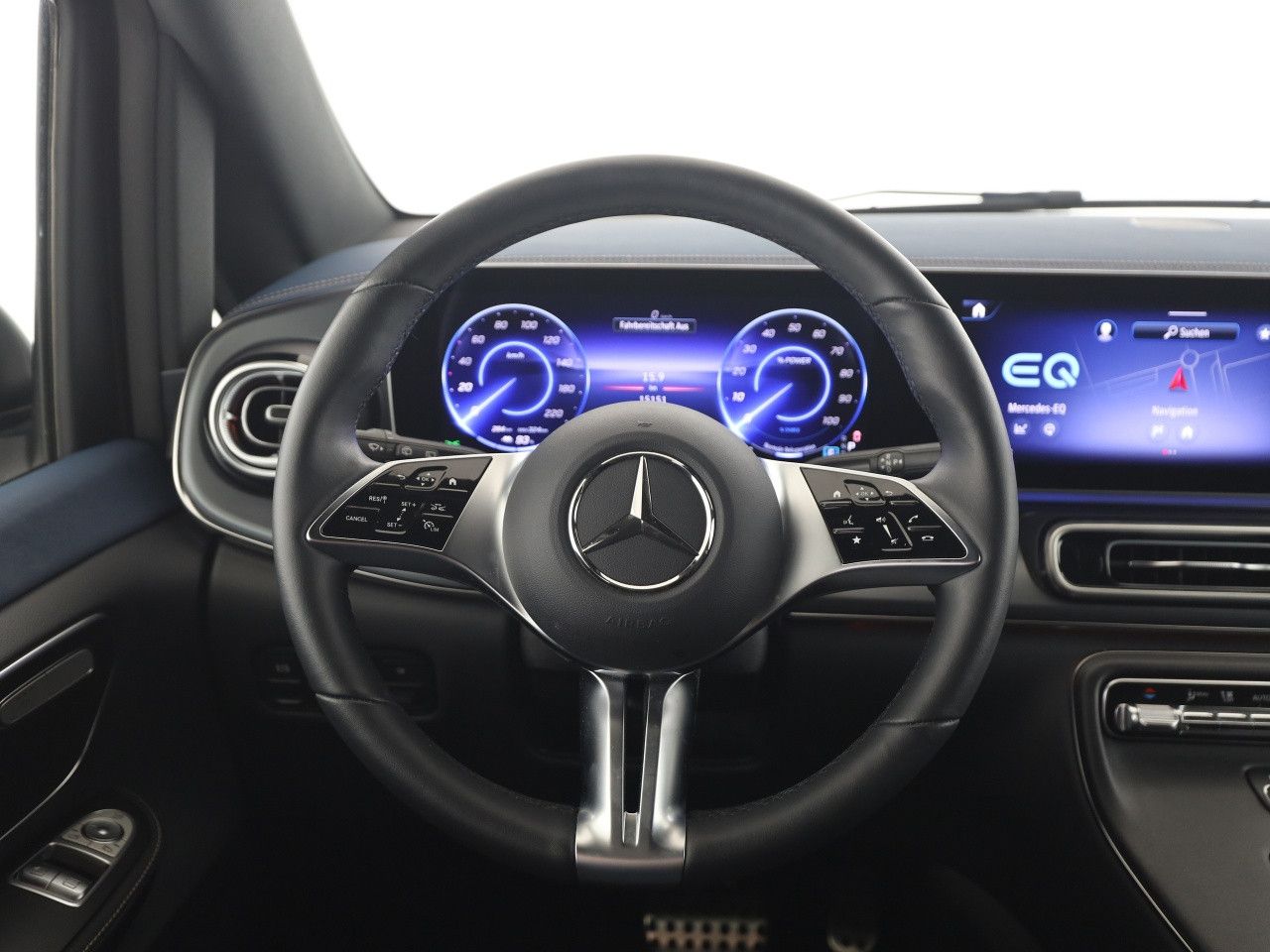 Mercedes-Benz EQV – Bild 11