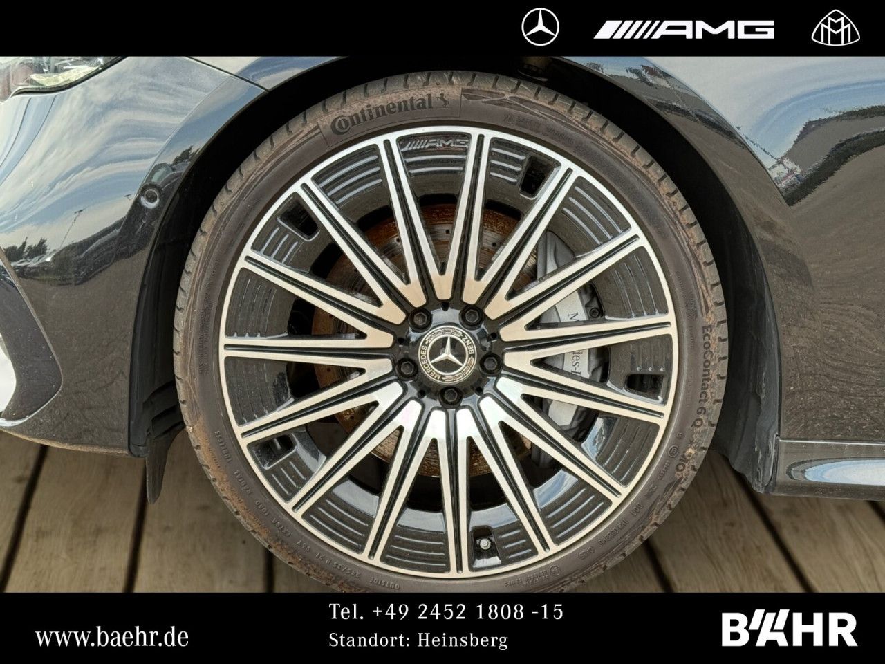Mercedes-Benz E-Klasse – Bild 6