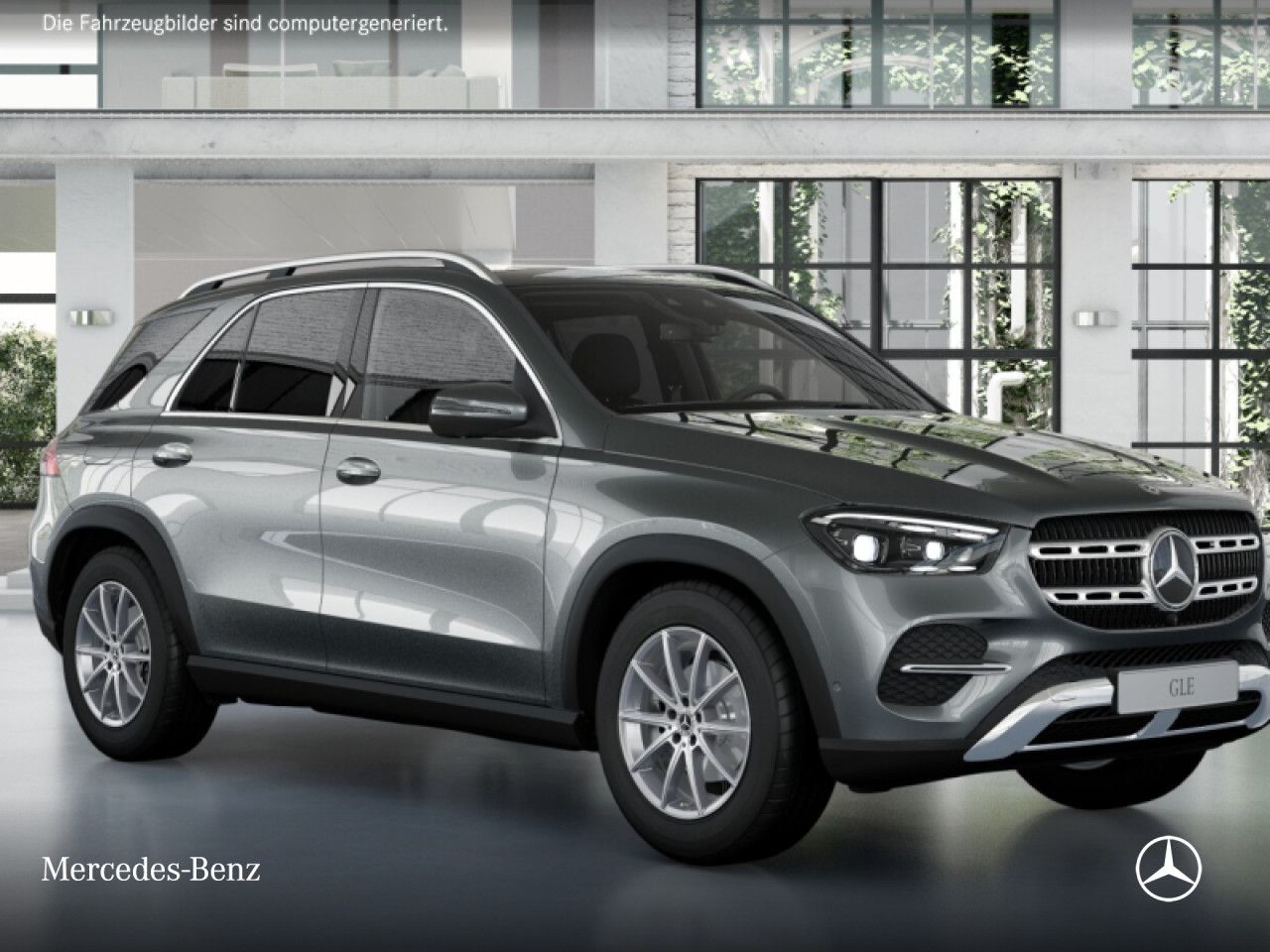 Mercedes-Benz GLE – Bild 15