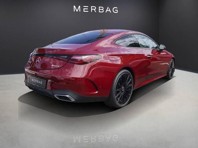 Mercedes-Benz CLE 450