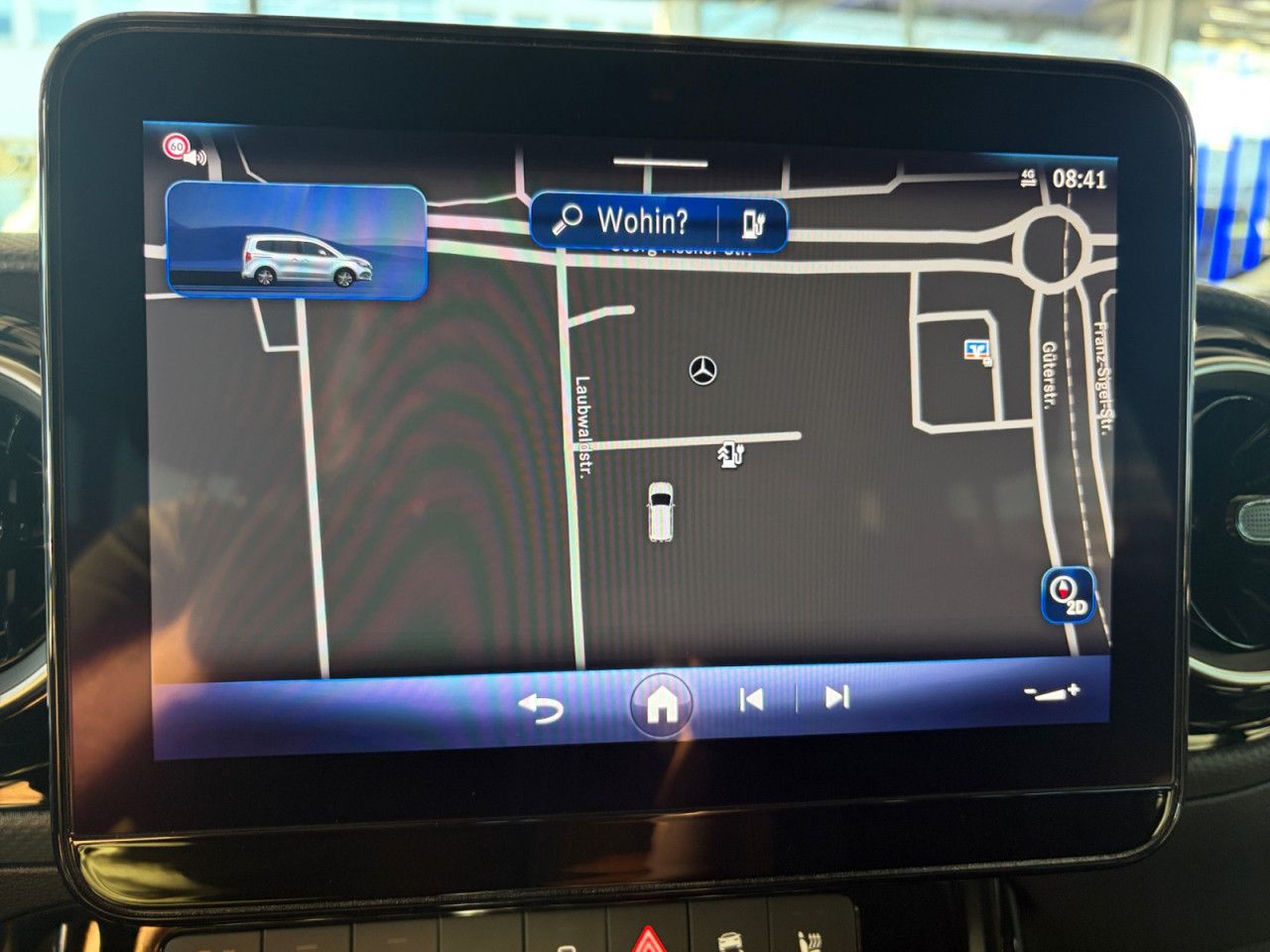 Mercedes-Benz EQT – Bild 12
