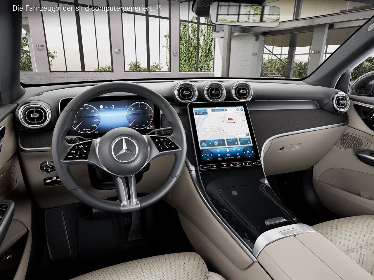 Mercedes-Benz GLC – Bild 21