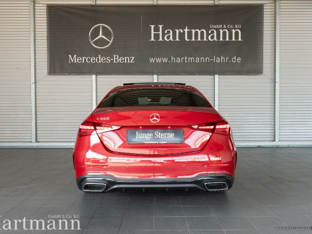 Mercedes-Benz C 200