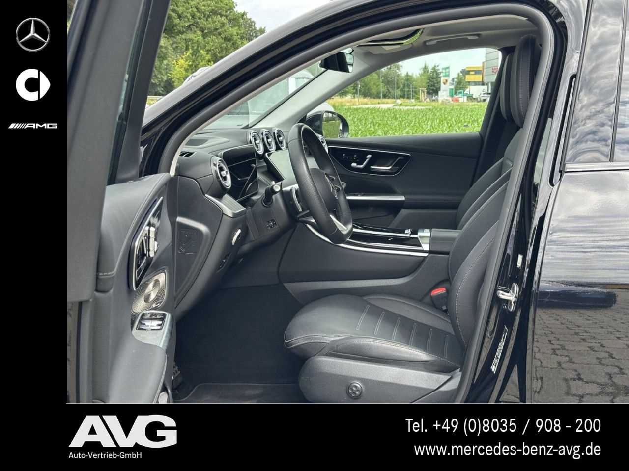 Mercedes-Benz GLC – Bild 11