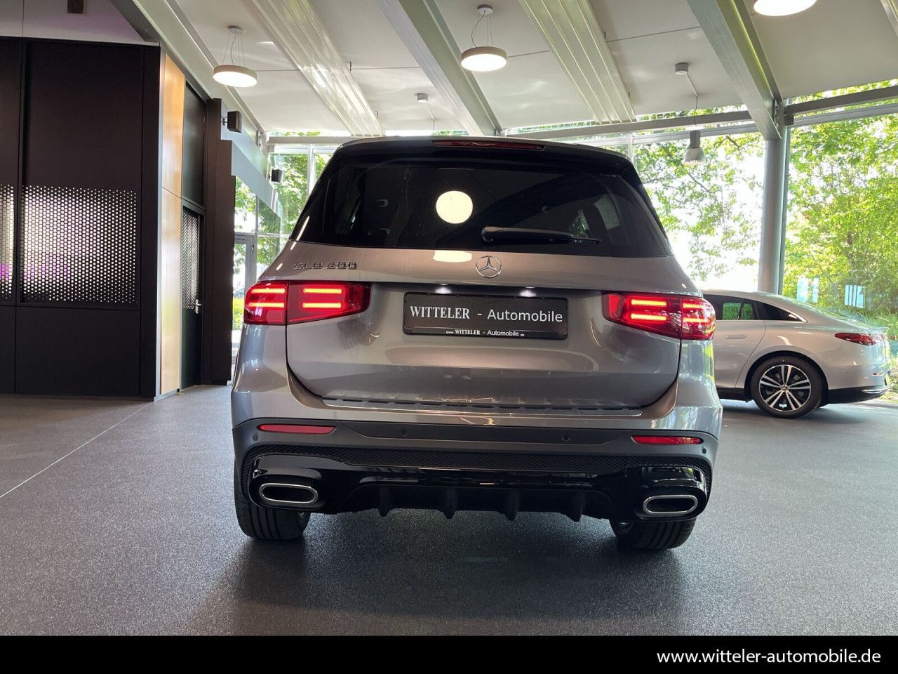 Mercedes-Benz GLB – Bild 12