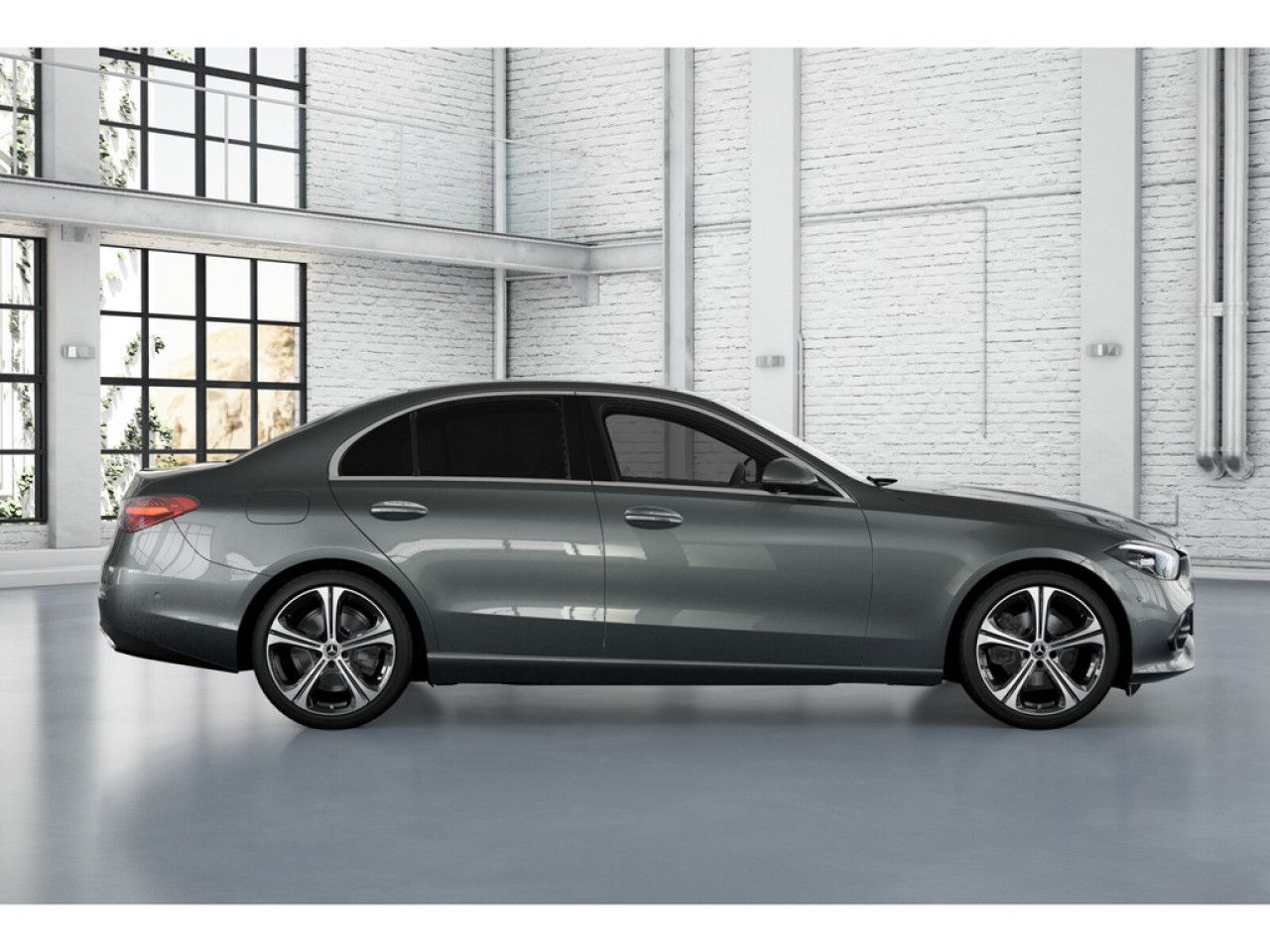 Mercedes-Benz C-Klasse – Bild 7