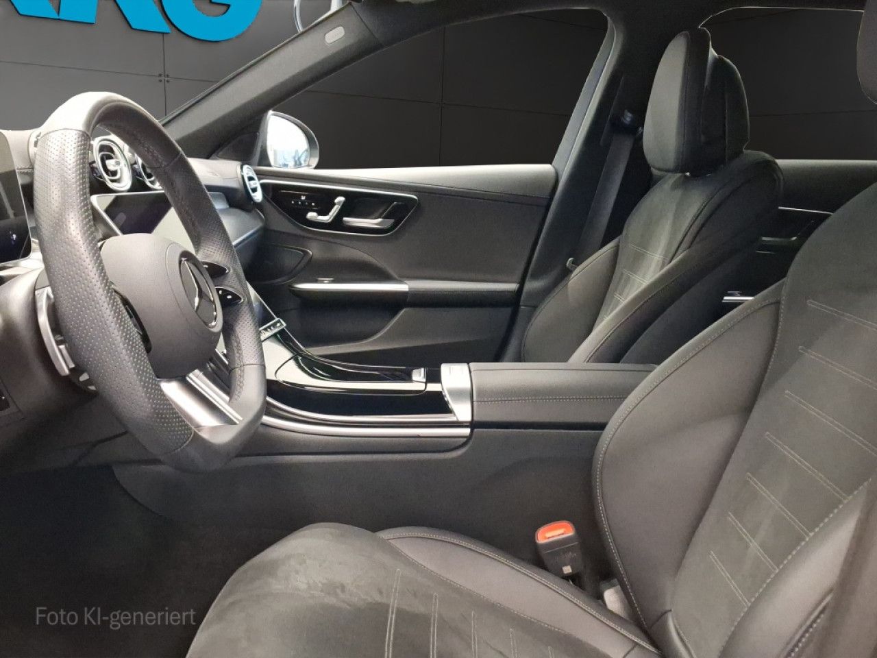 Mercedes-Benz C-Klasse – Bild 5