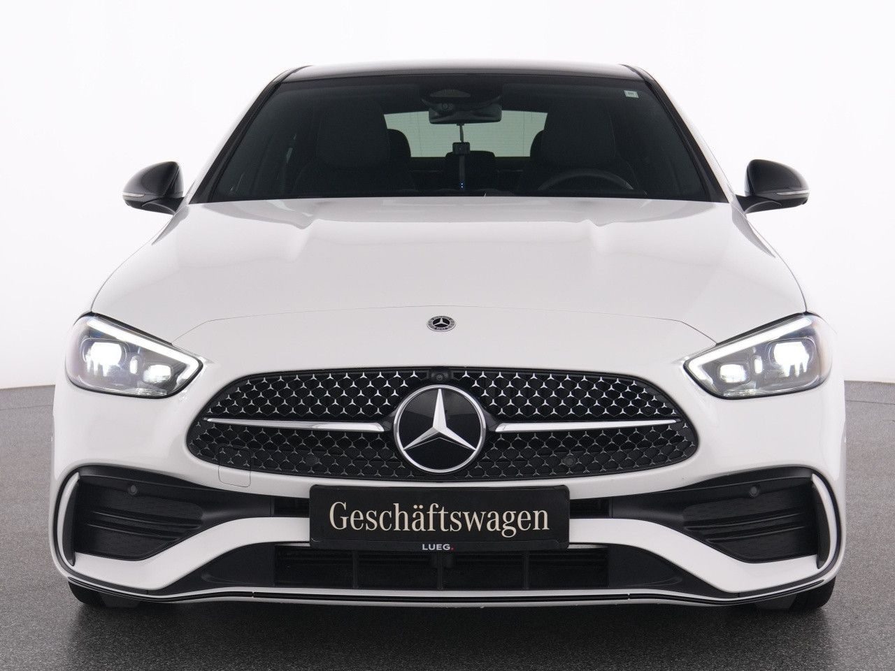 Mercedes-Benz C-Klasse – Bild 14