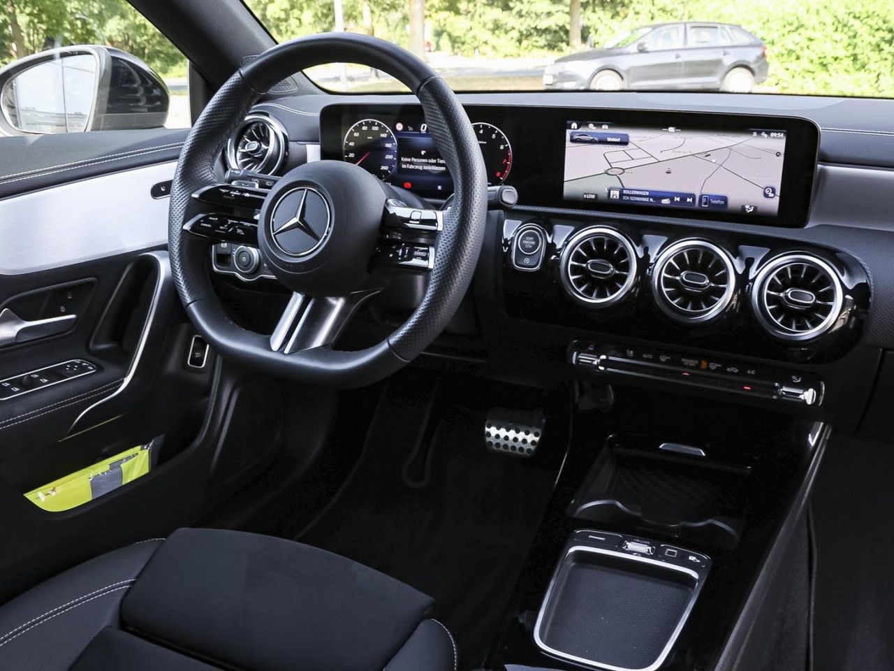 Mercedes-Benz CLA – Bild 6