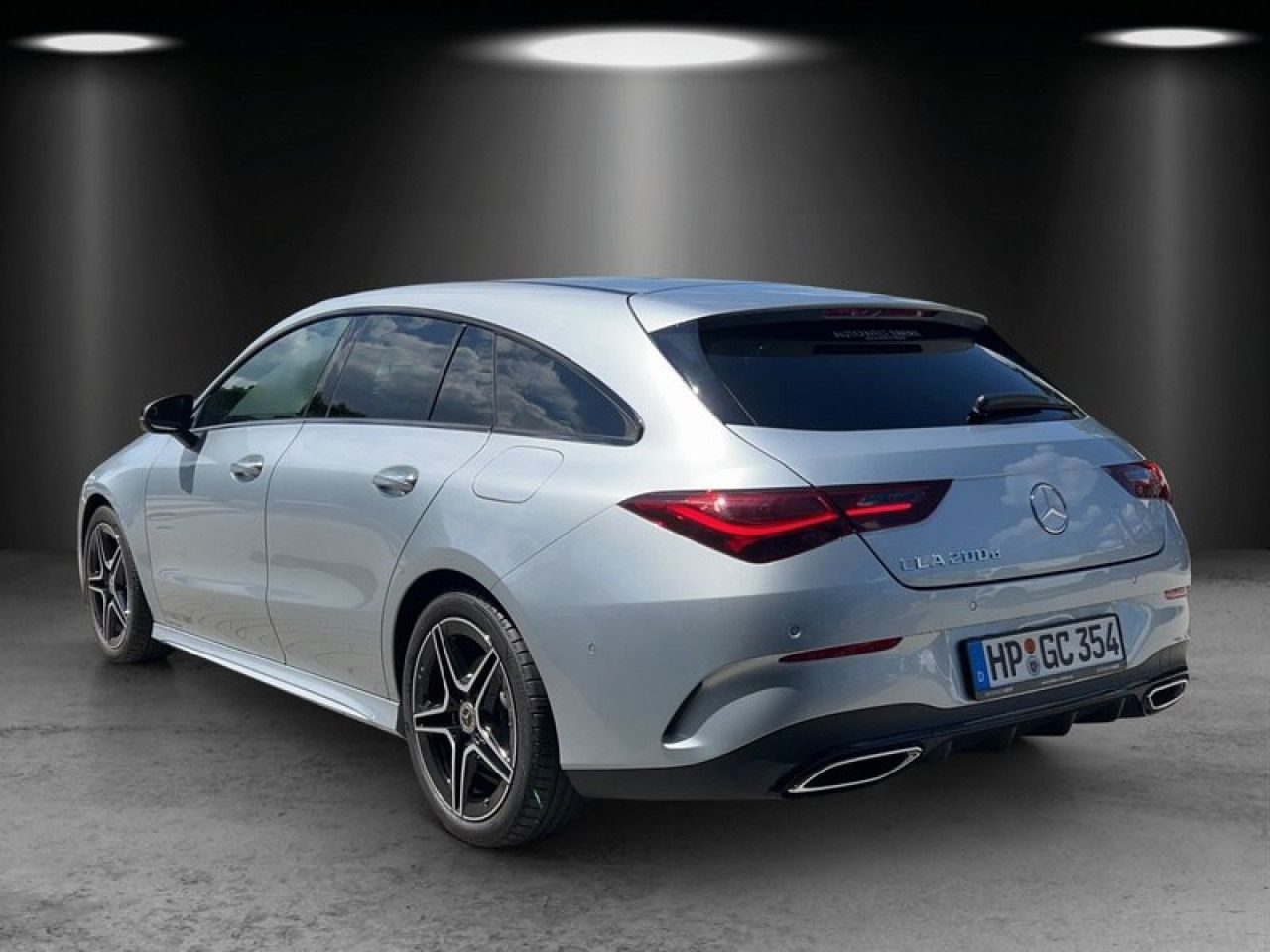 Mercedes-Benz CLA – Bild 3