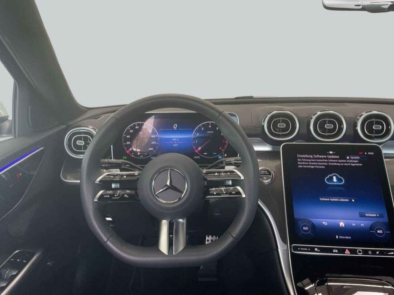 Mercedes-Benz C-Klasse – Bild 16