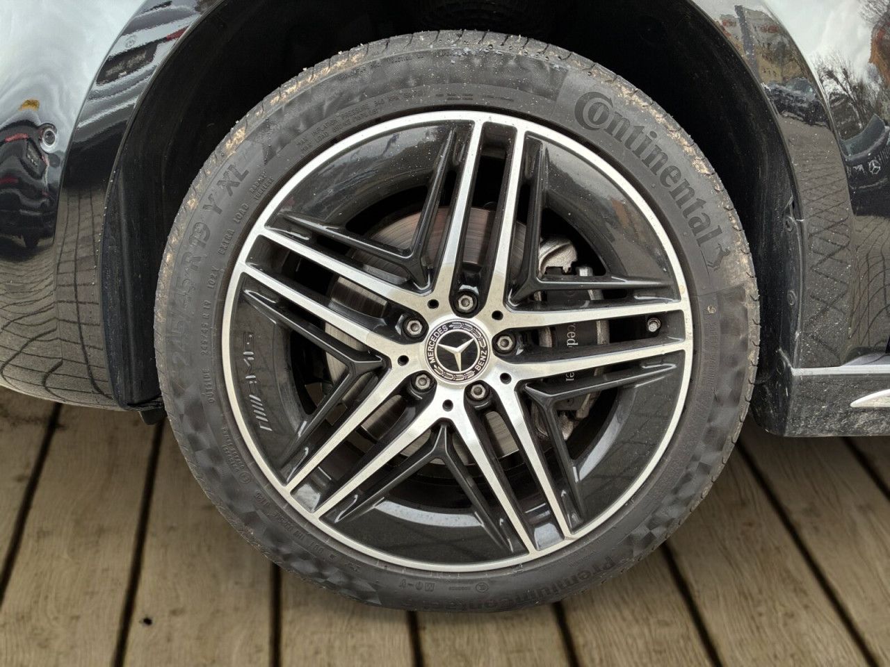Mercedes-Benz V-Klasse – Bild 6