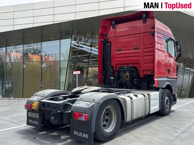 MAN TGX 18.480 4x2 BL SA 6