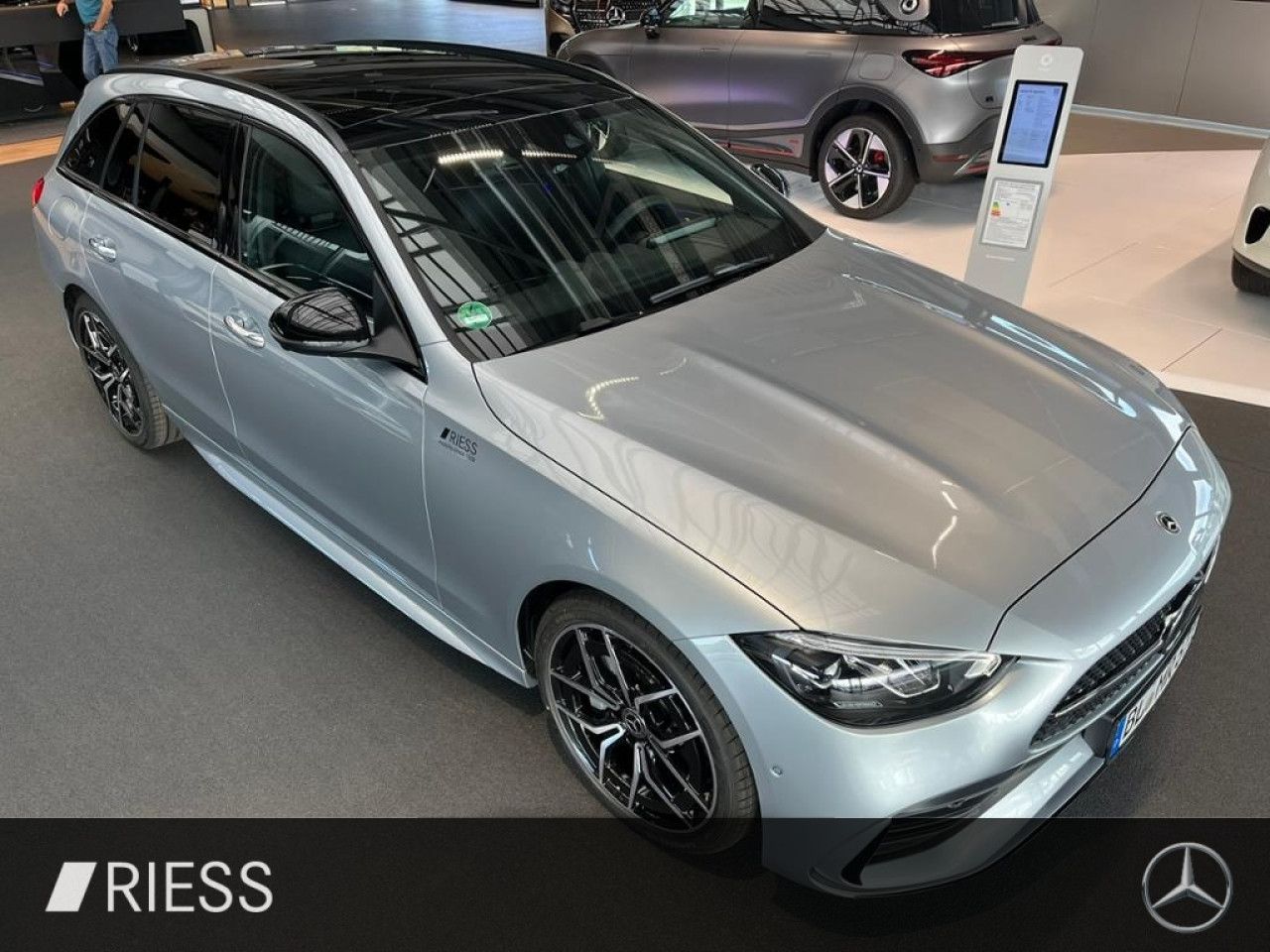 Mercedes-Benz C-Klasse – Bild 7