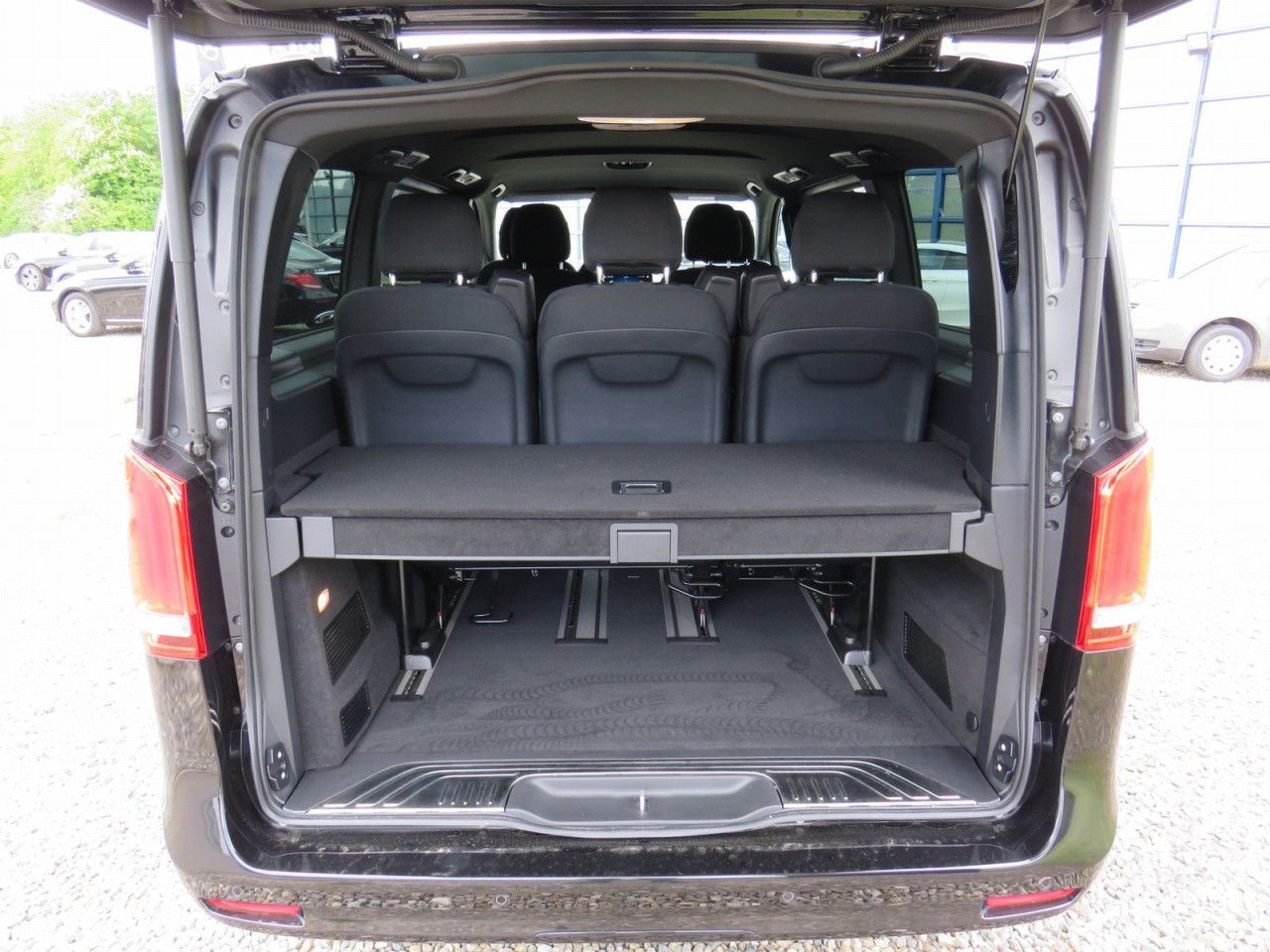 Mercedes-Benz V-Klasse – Bild 10
