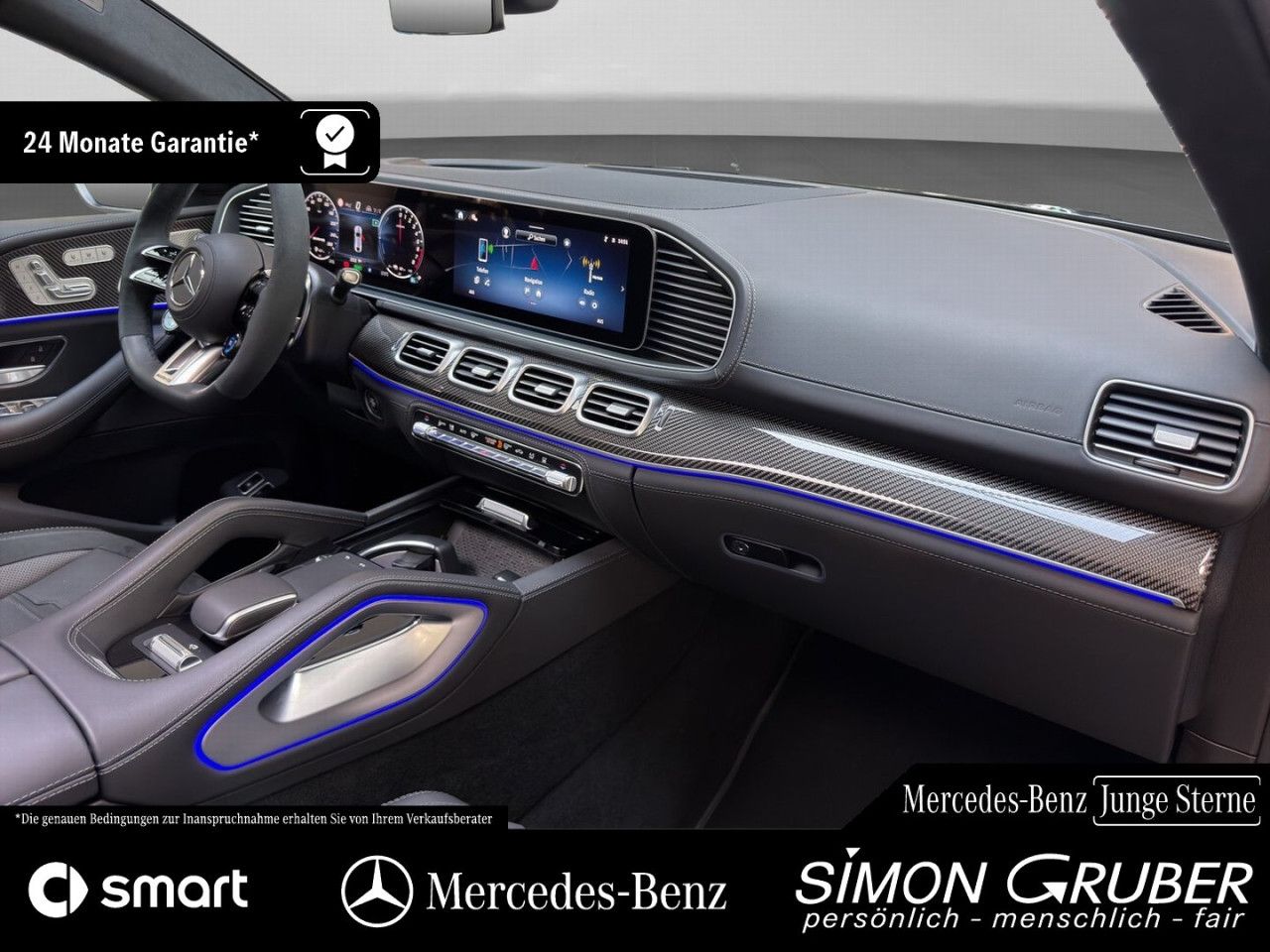 Mercedes-Benz GLE – Bild 24