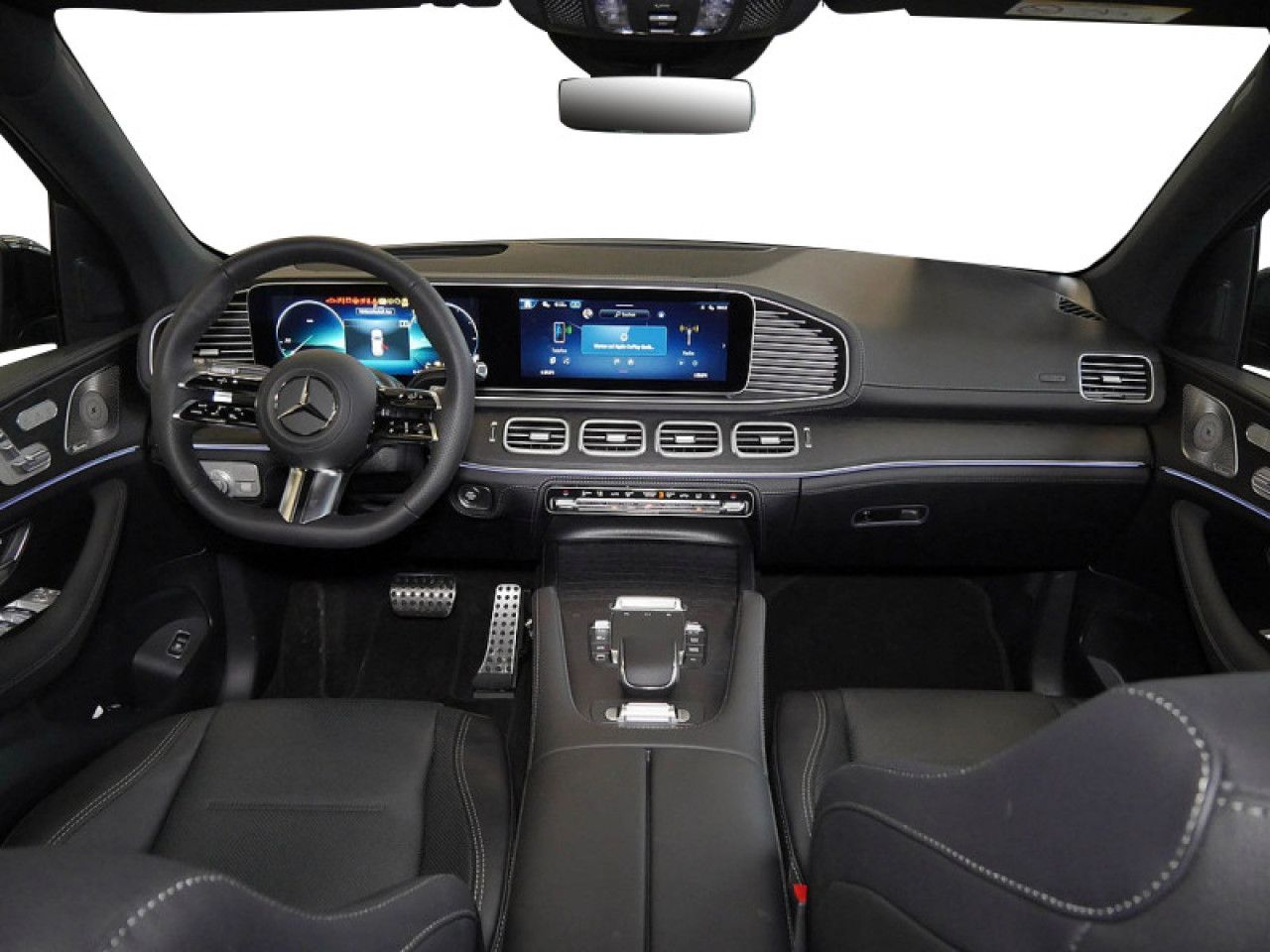 Mercedes-Benz GLE – Bild 6