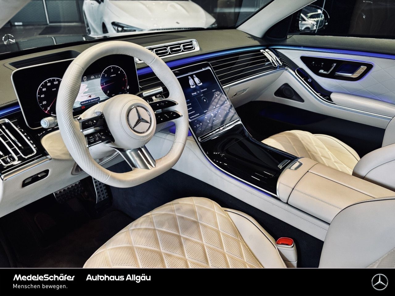 Mercedes-Benz S-Klasse – Bild 3