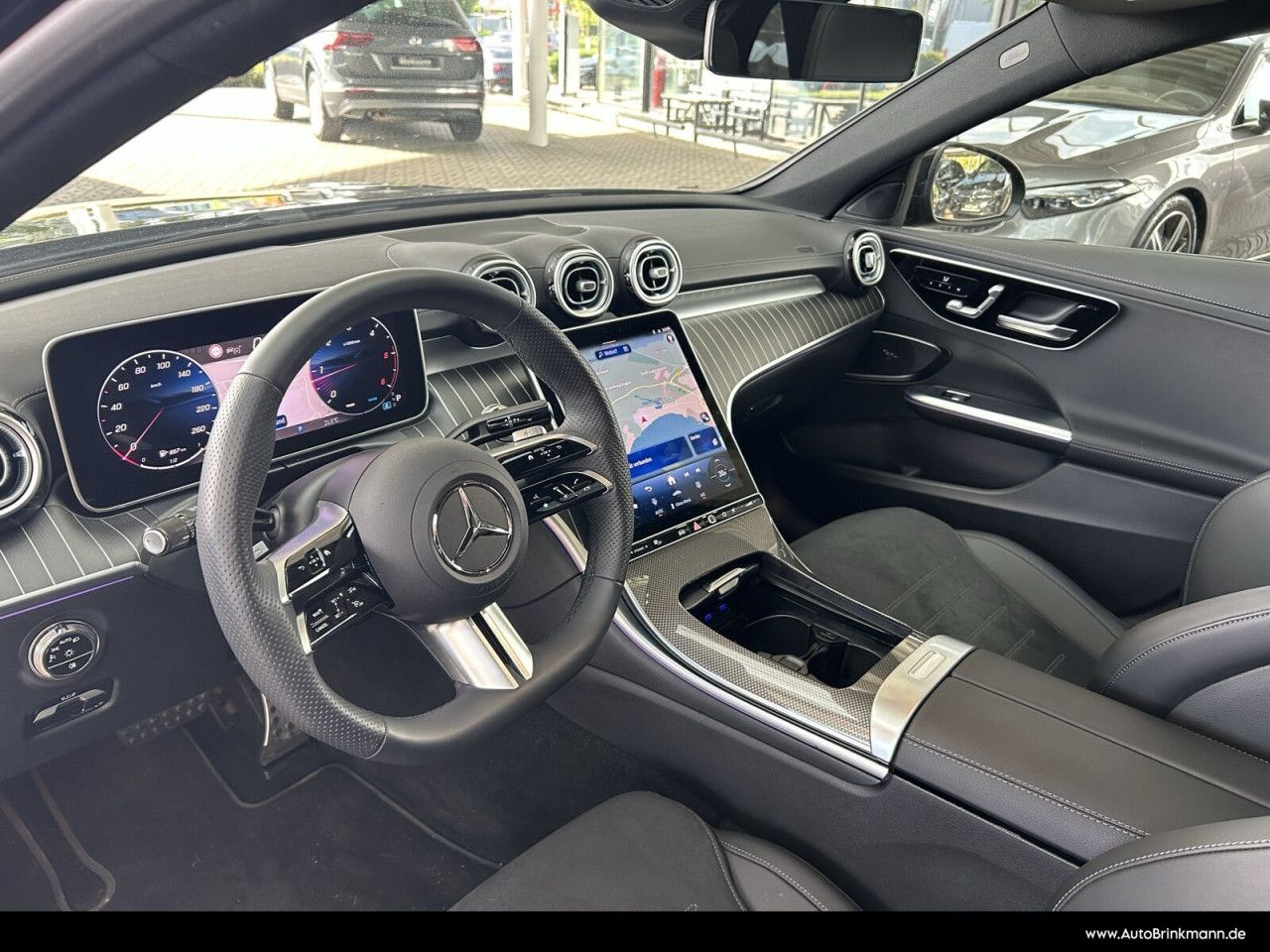 Mercedes-Benz C-Klasse – Bild 10