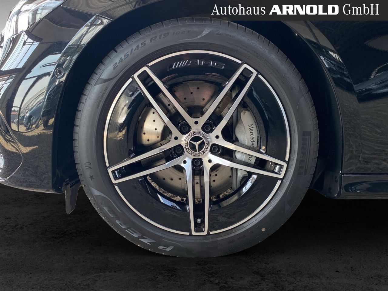 Mercedes-Benz E-Klasse – Bild 15