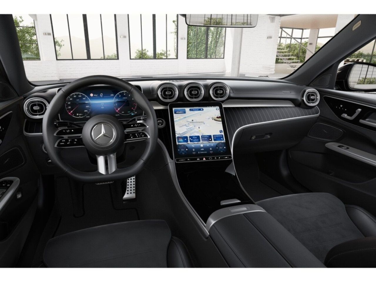 Mercedes-Benz C-Klasse – Bild 7