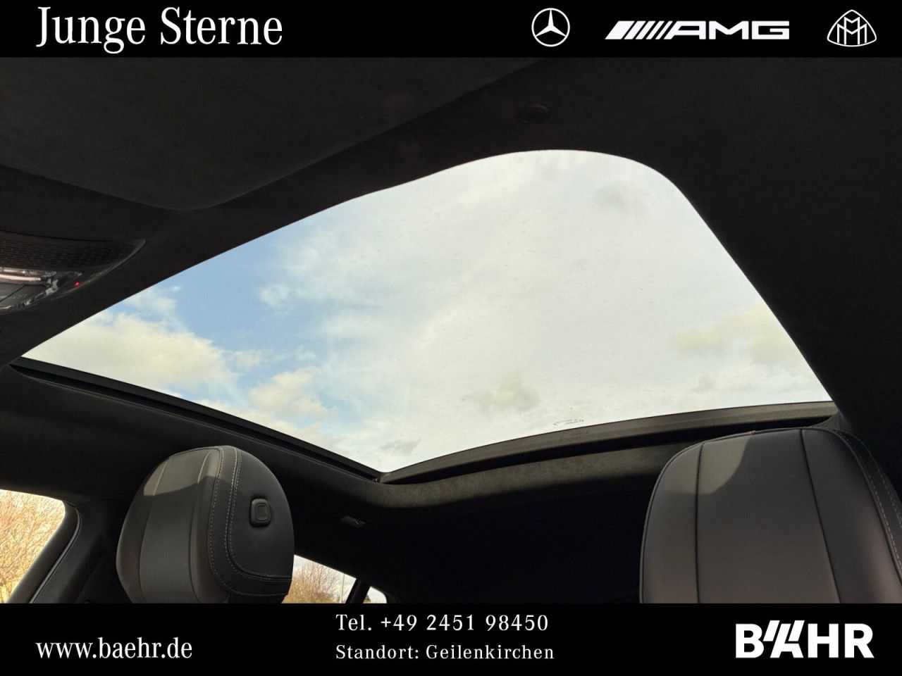 Mercedes-Benz GLE – Bild 14