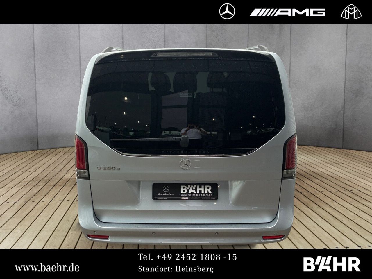 Mercedes-Benz V-Klasse – Bild 8