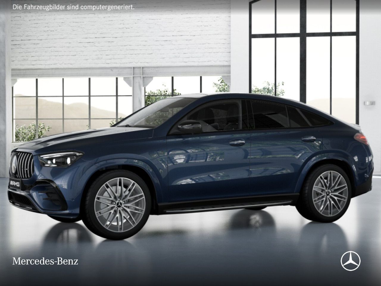 Mercedes-Benz GLE – Bild 2