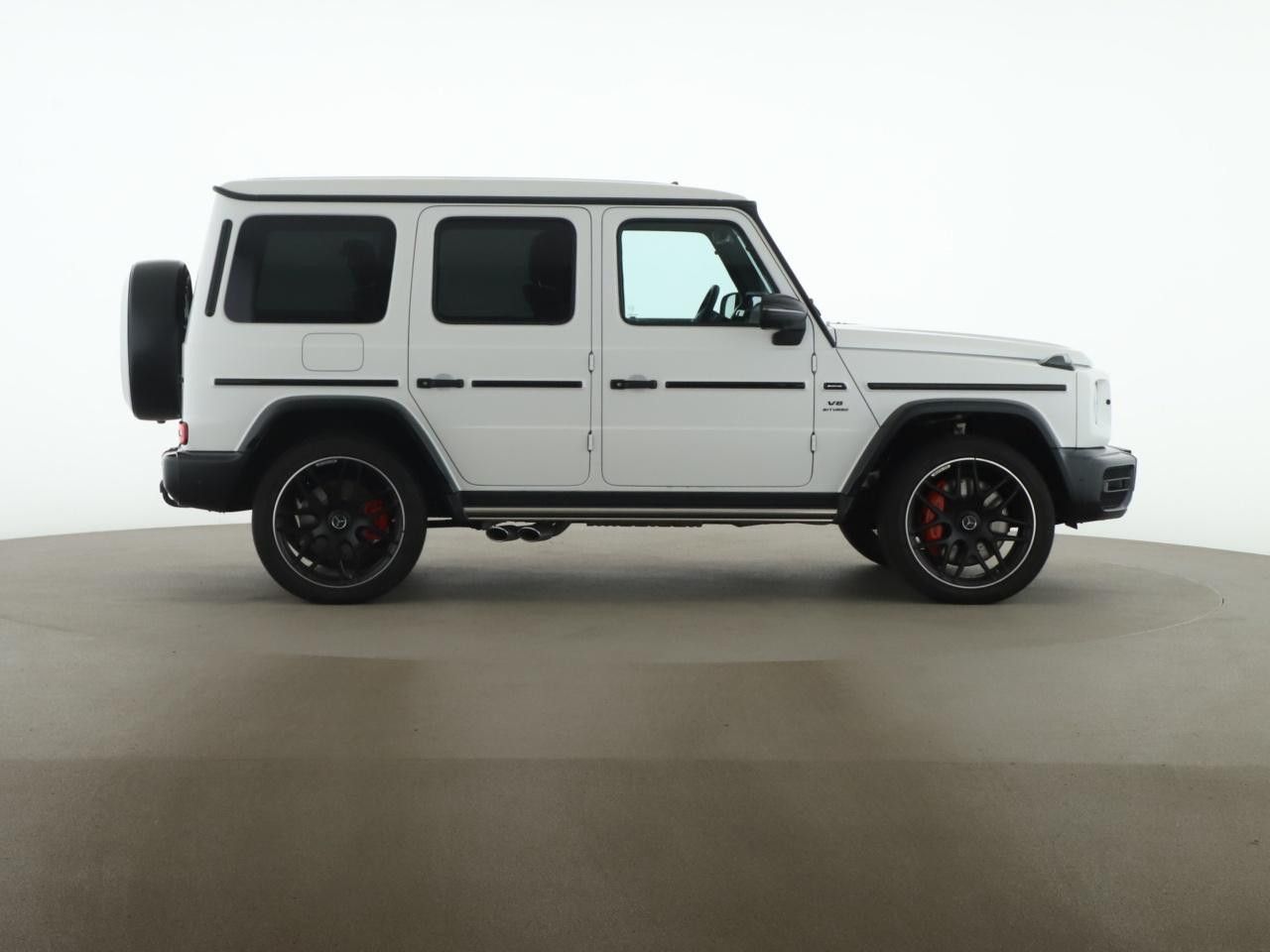 Mercedes-Benz G-Klasse – Bild 7