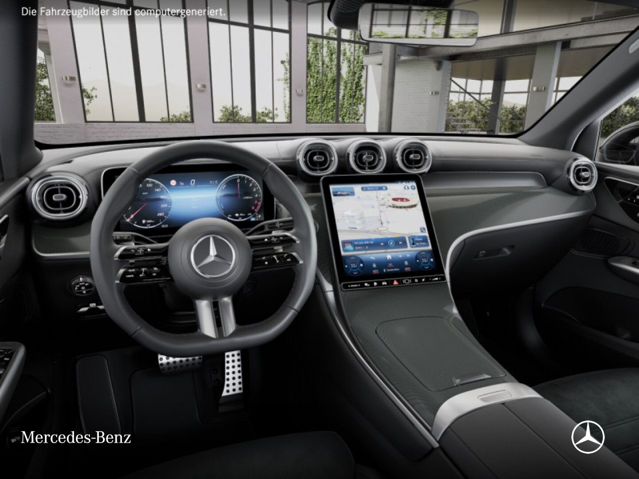 Mercedes-Benz GLC – Bild 7