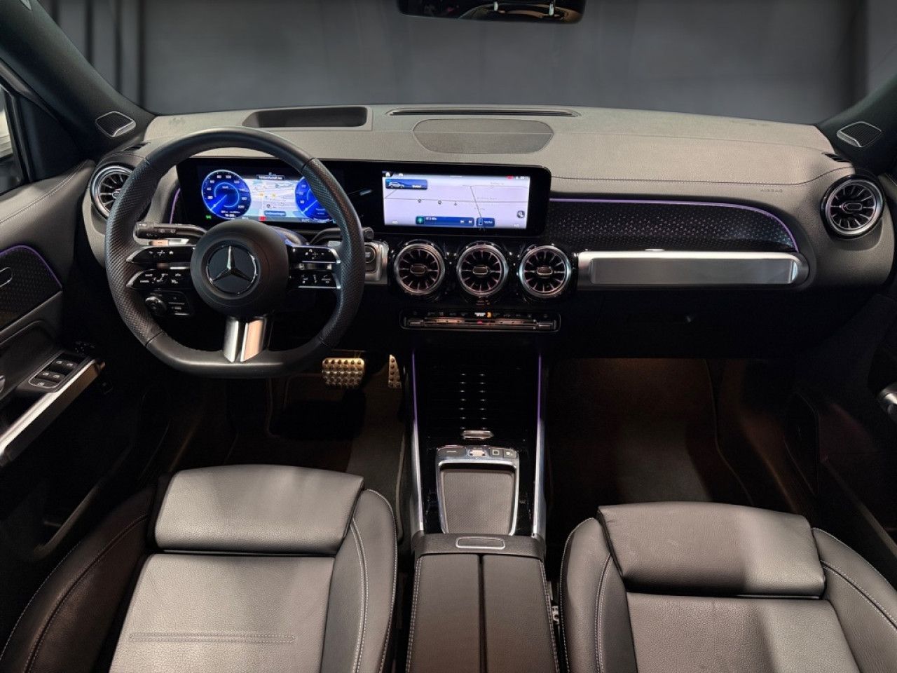 Mercedes-Benz EQB – Bild 12