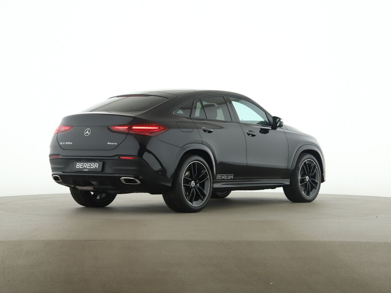 Mercedes-Benz GLE – Bild 5