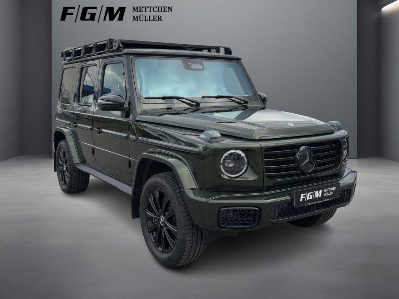 Mercedes-Benz G-Klasse – Bild 4