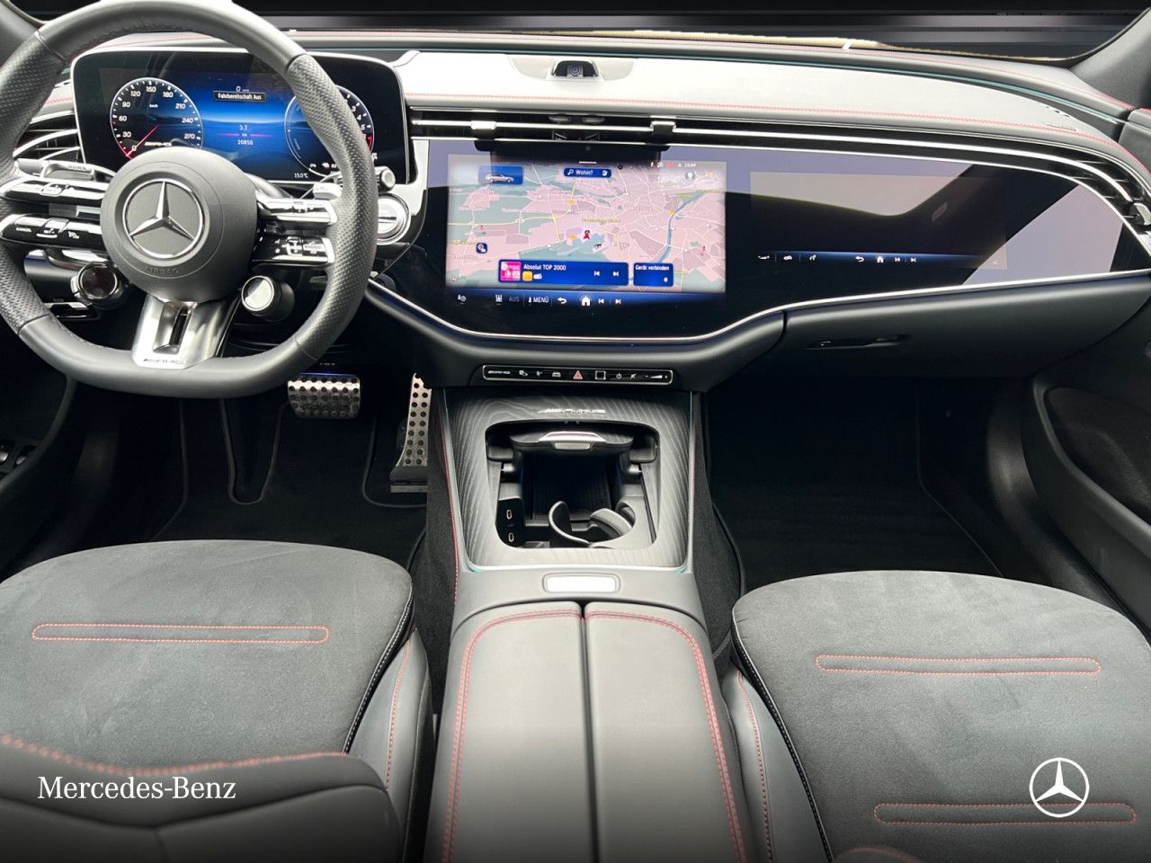 Mercedes-Benz E-Klasse – Bild 11