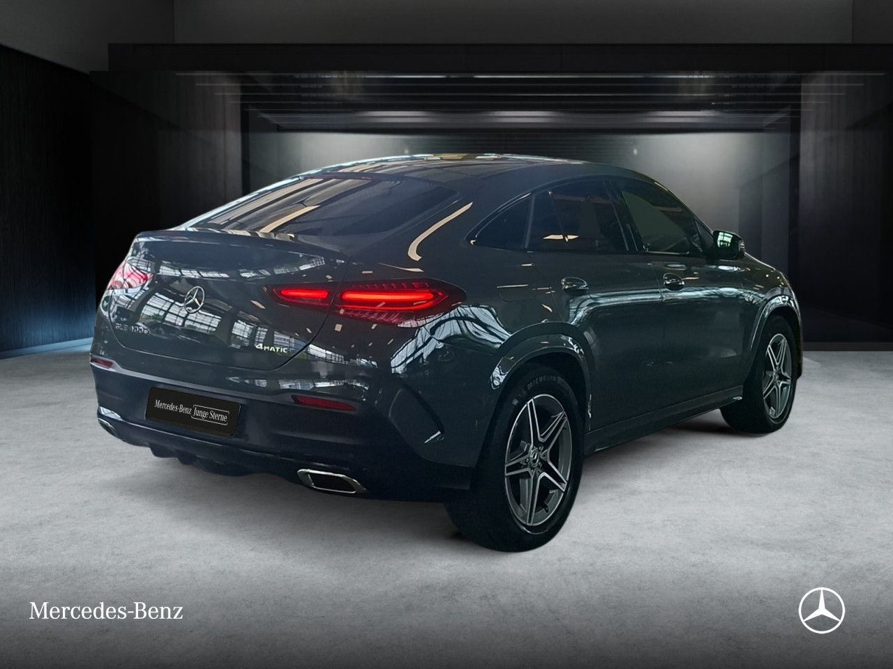 Mercedes-Benz GLE – Bild 7