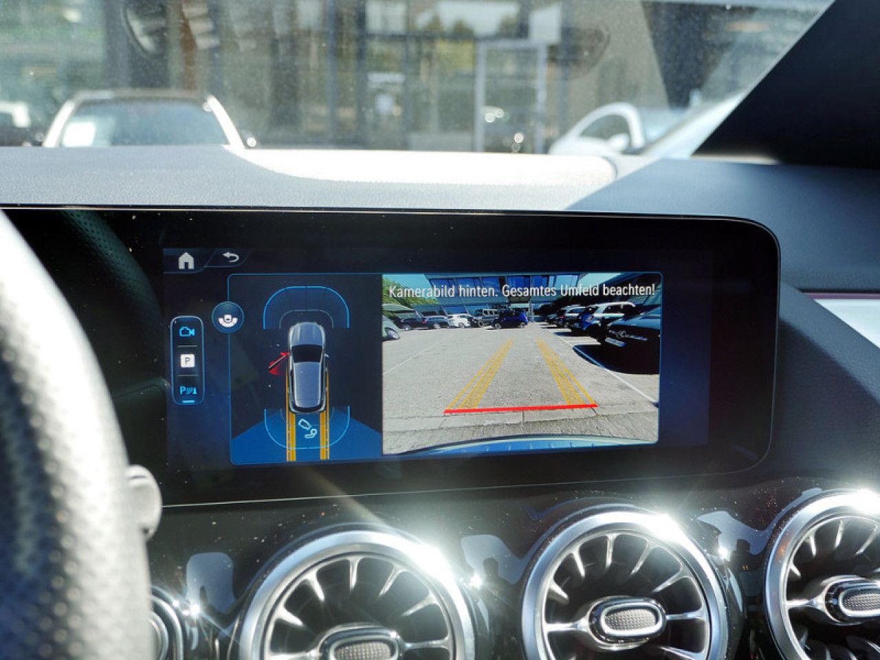 Mercedes-Benz GLA – Bild 16