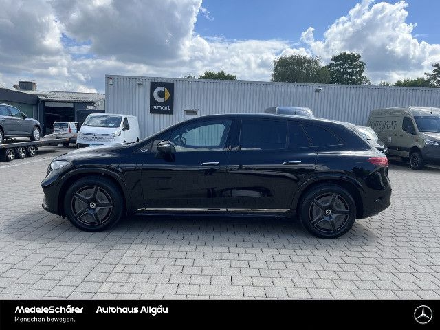 Mercedes-Benz EQS 580  SUV