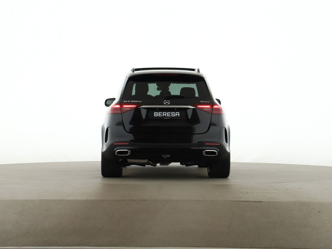Mercedes-Benz GLE – Bild 5