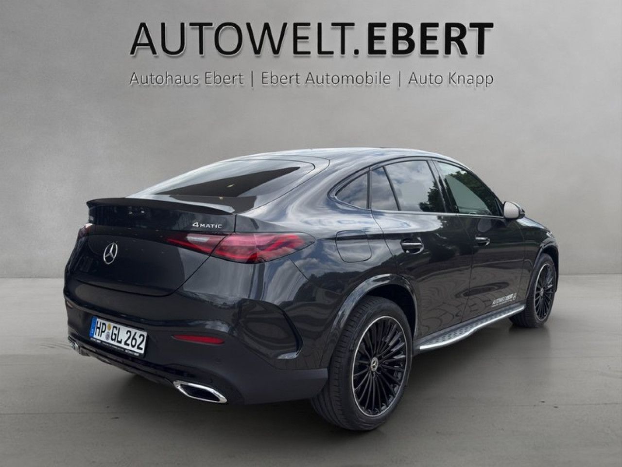 Mercedes-Benz GLC – Bild 4