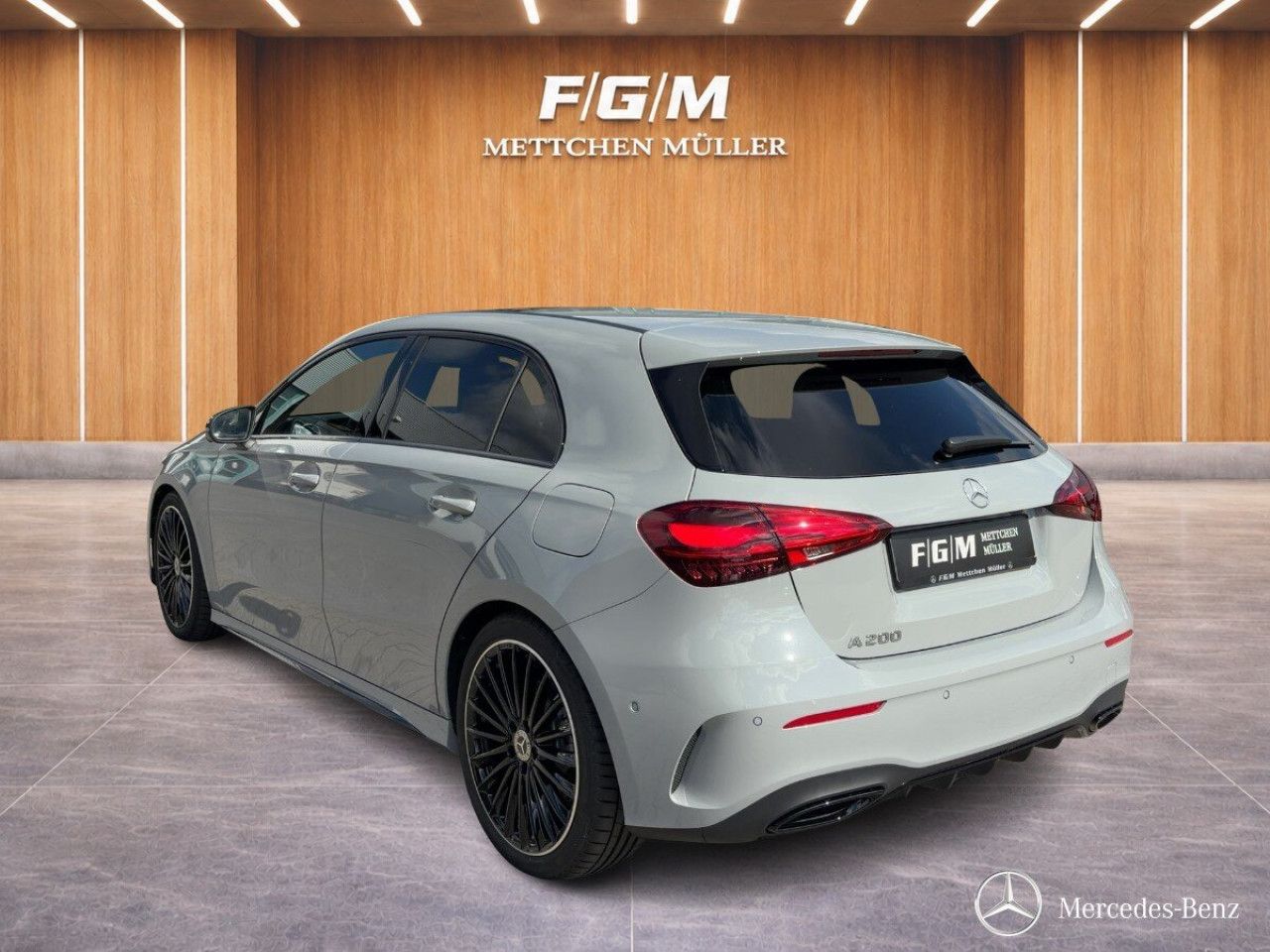 Mercedes-Benz A-Klasse – Bild 2