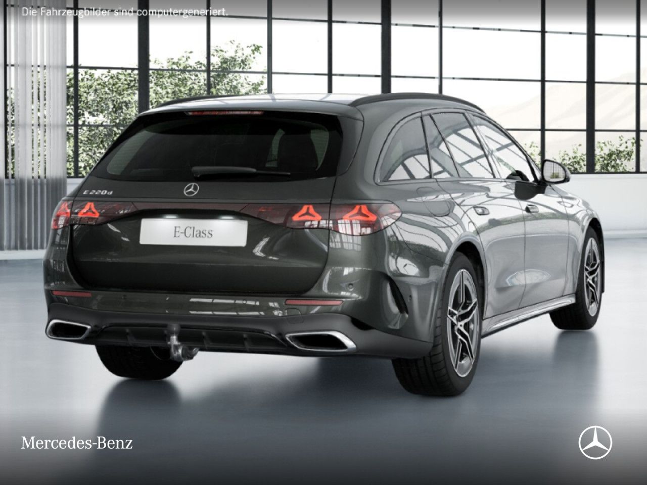 Mercedes-Benz E-Klasse – Bild 3