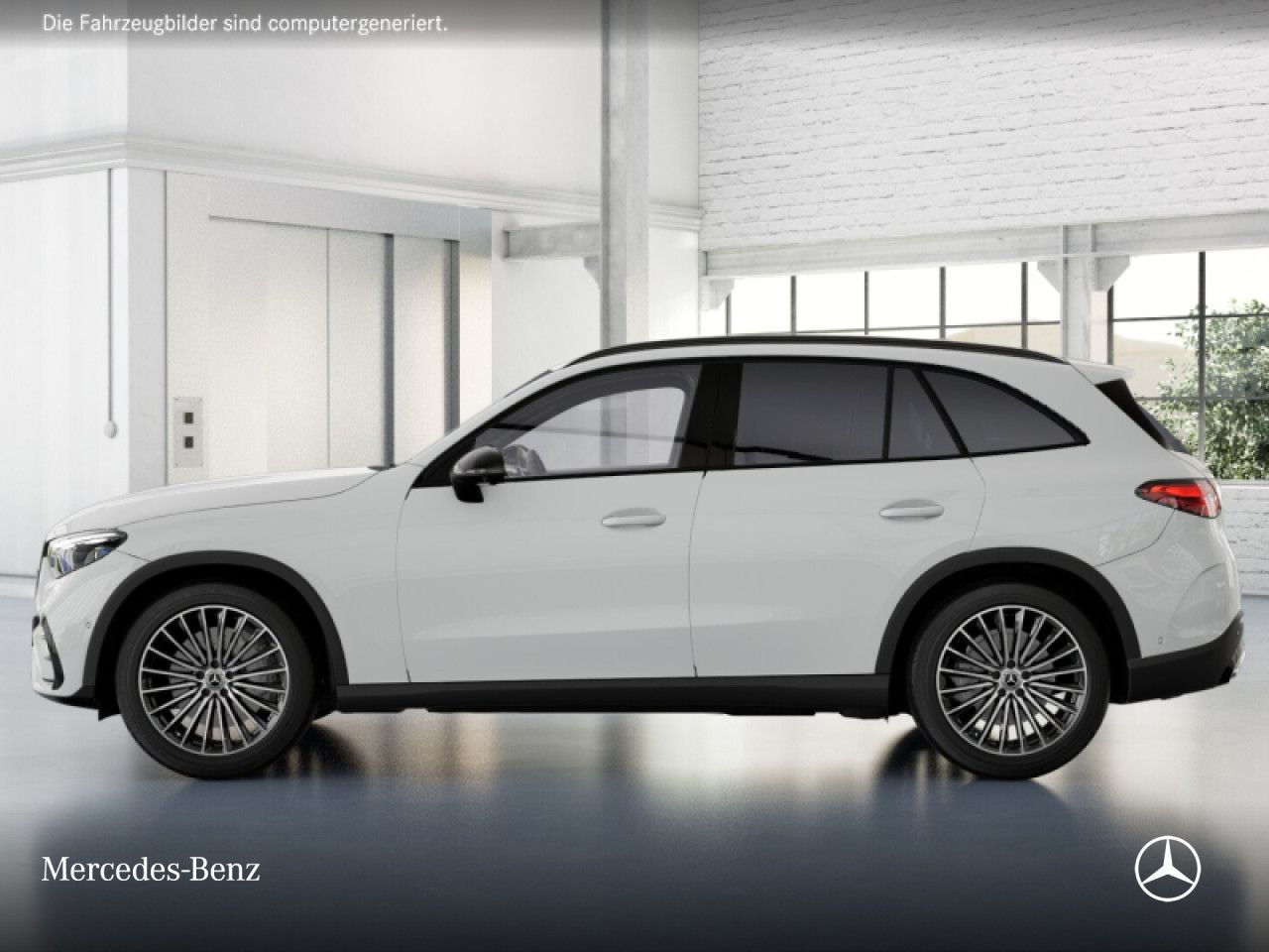 Mercedes-Benz GLC – Bild 4