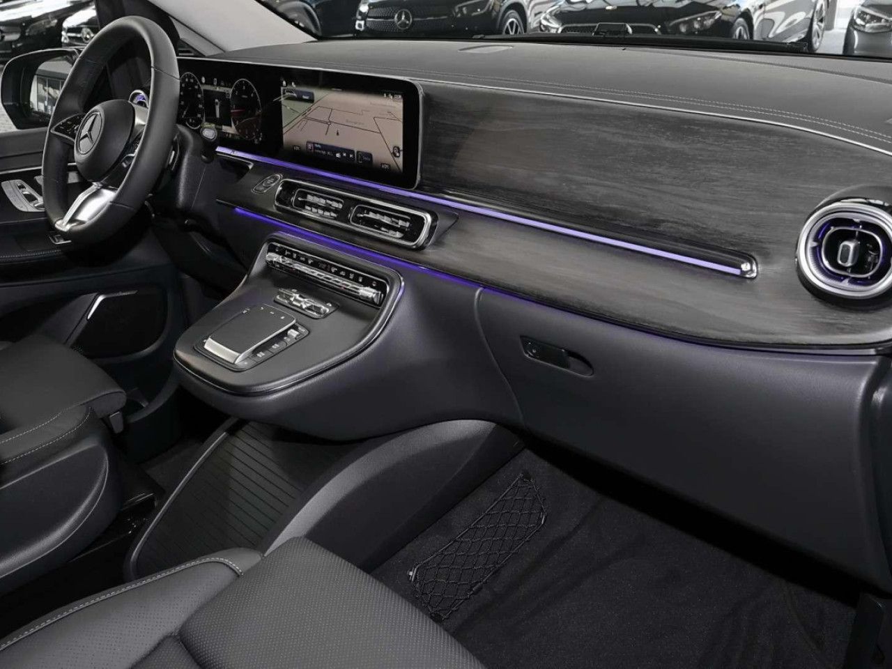 Mercedes-Benz V-Klasse – Bild 9